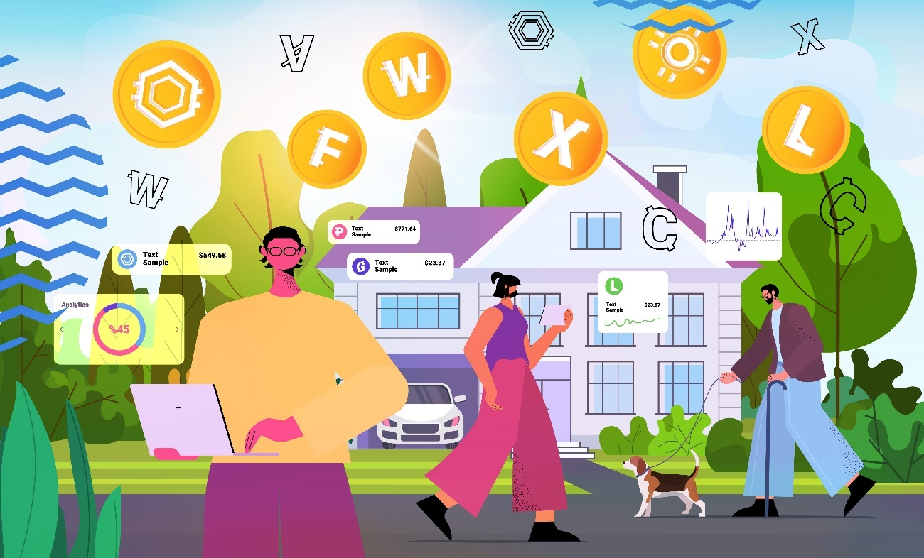 ¿Qué es un token de valor?