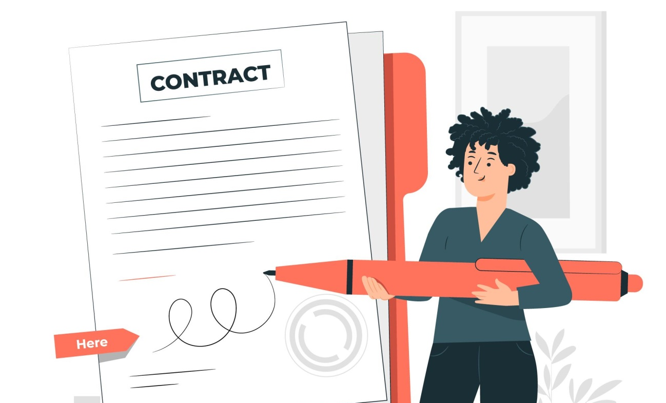 ¿Qué es un contrato inteligente?